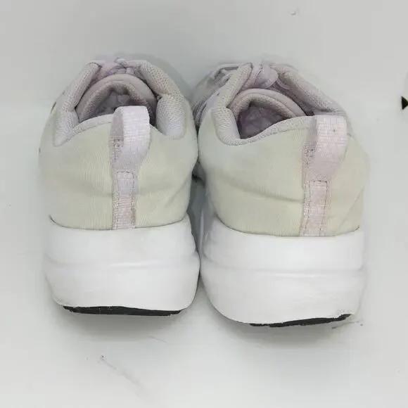 NIKE DOWNSHIFTER 12 Jr. Girls Violet/Gray Running Sneakers- Size: 5 1/2Y - Picture 4 of 6